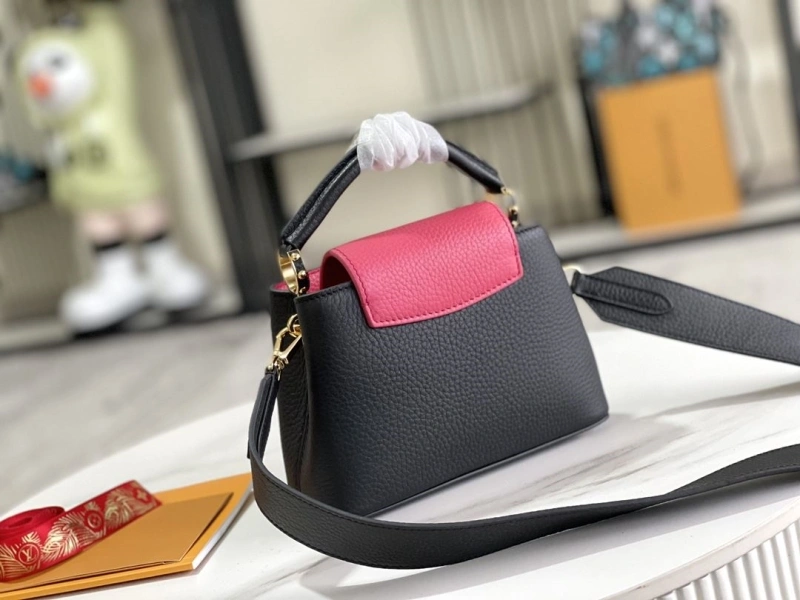 LV Capucines Bags 4233A-1253