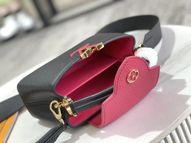 LV Capucines Bags 4233A-1253