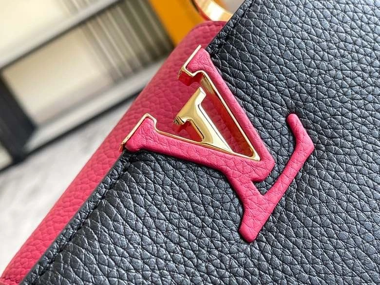 LV Capucines Bags 4233A-1254