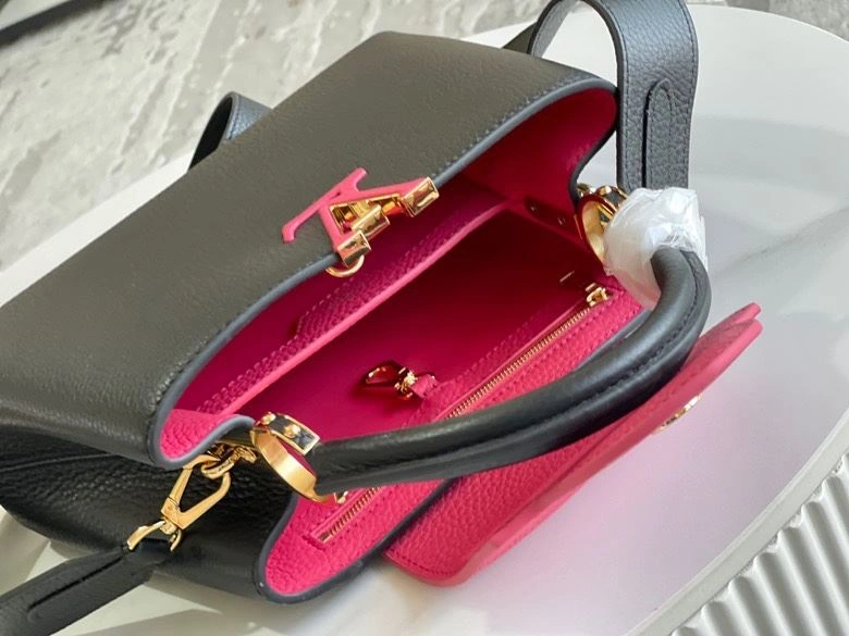 LV Capucines Bags 4233A-1254