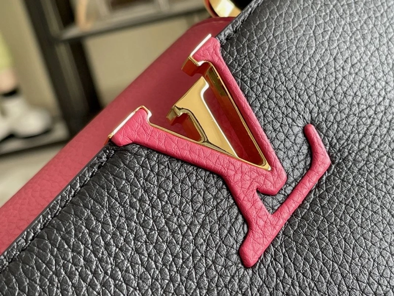 LV Capucines Bags 4233A-1255