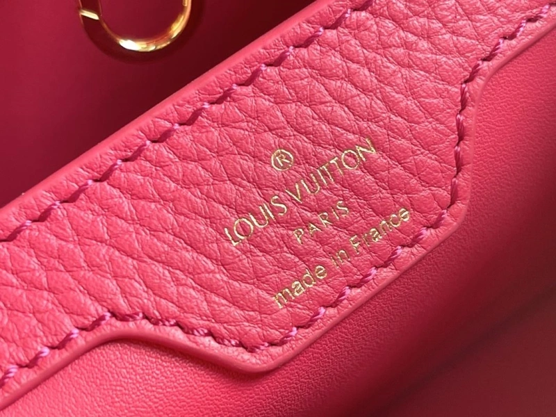 LV Capucines Bags 4233A-1255