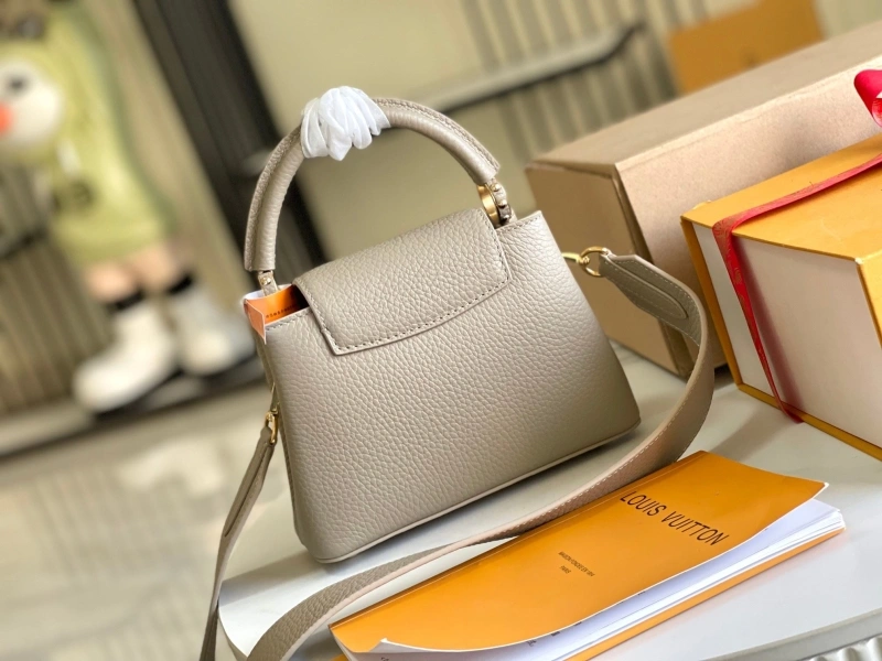 LV Capucines Bags 4233A-1258