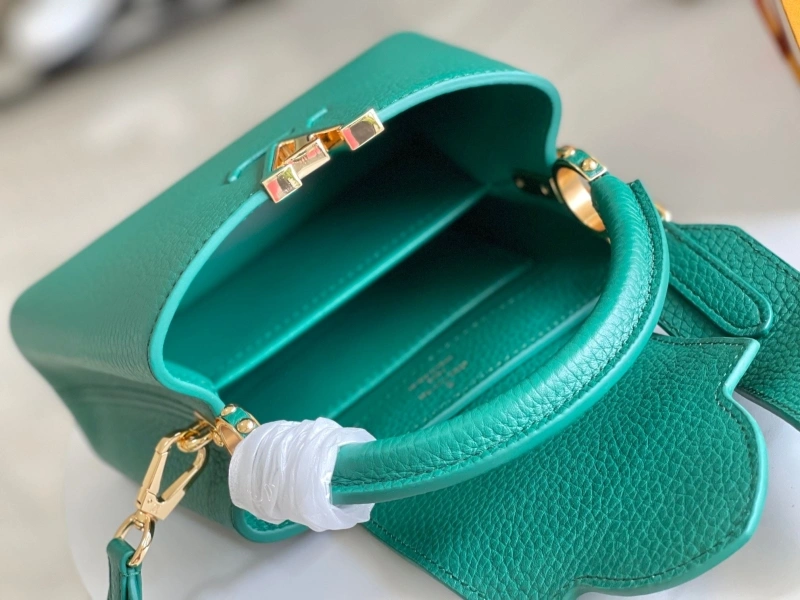 LV Capucines Bags 4233A-1260