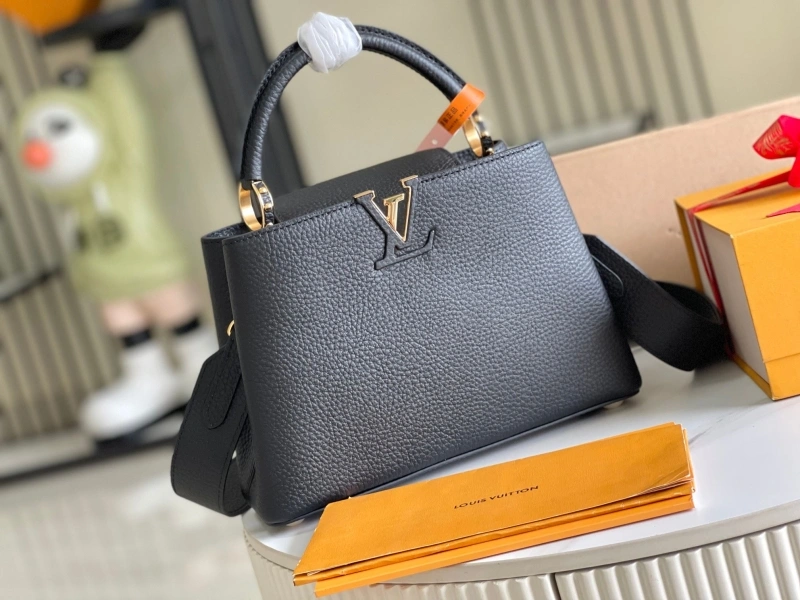 LV Capucines Bags 4233A-1263