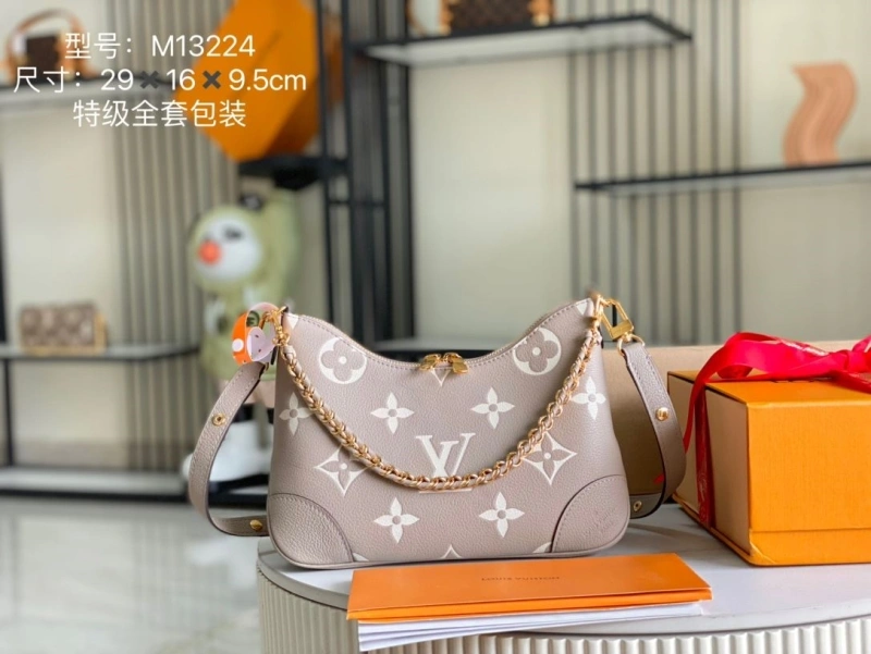 LV Satchel bags 4233A-1264