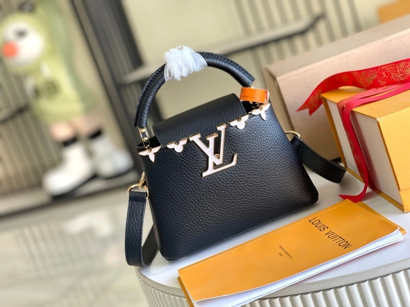 LV Capucines Bags 4233A-1270