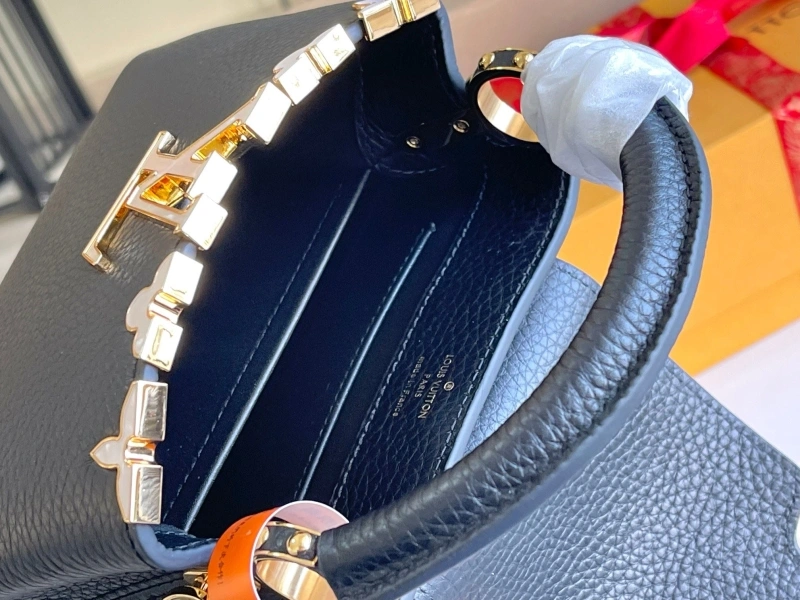 LV Capucines Bags 4233A-1270