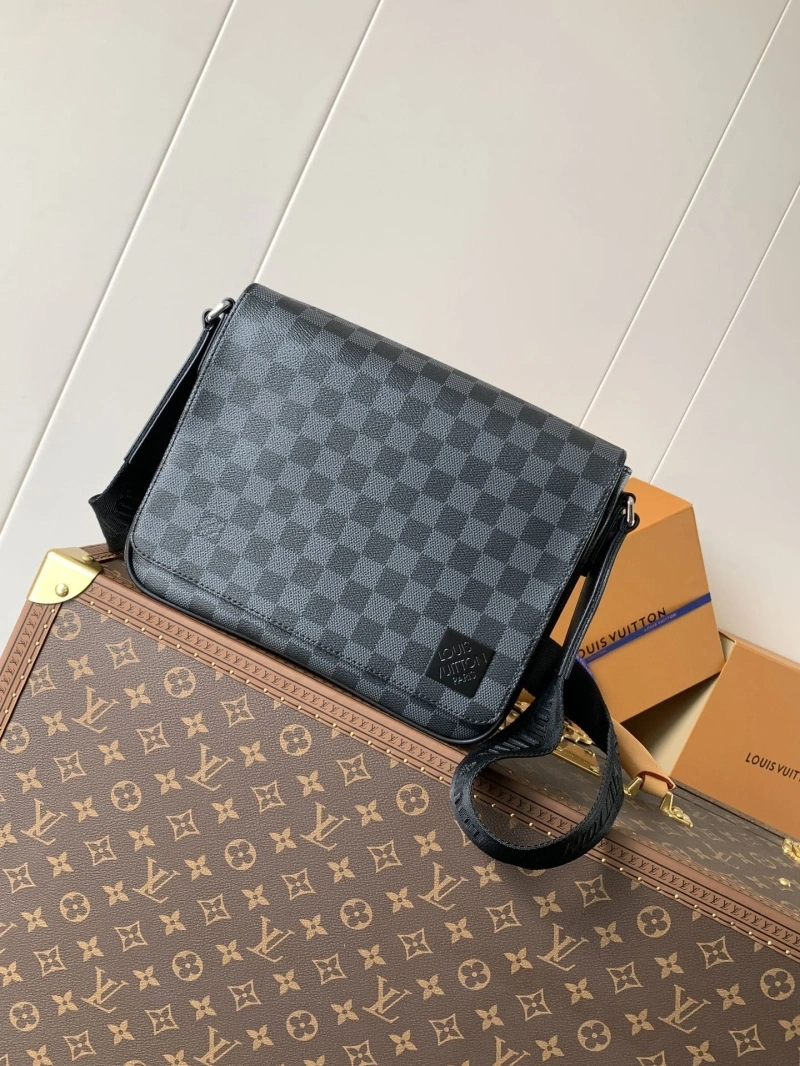 LV Satchel bags 4233A-1289