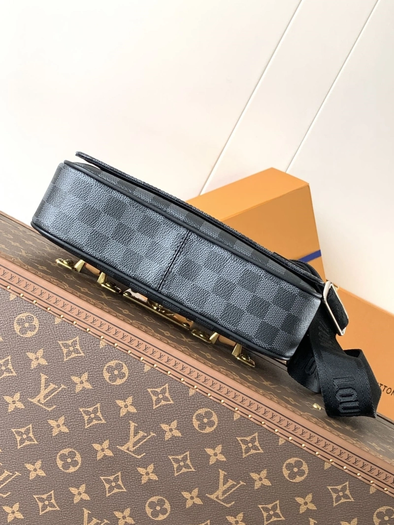 LV Satchel bags 4233A-1289