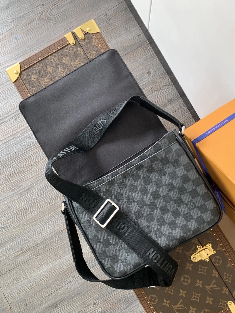 LV Satchel bags 4233A-1289