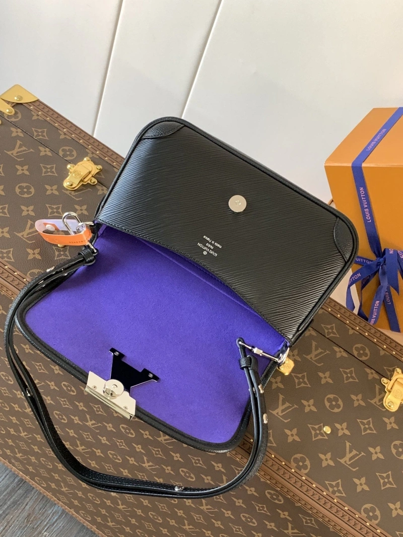 LV Satchel bags 4233A-1296