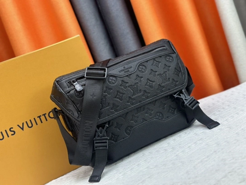 LV Satchel bags 4233A-1312