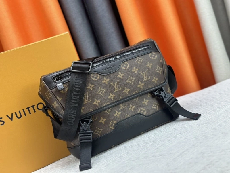 LV Satchel bags 4233A-1313