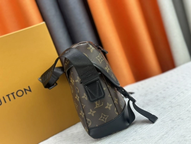 LV Satchel bags 4233A-1313