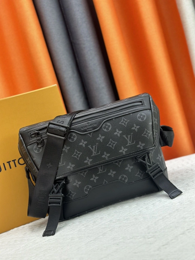LV Satchel bags 4233A-1314