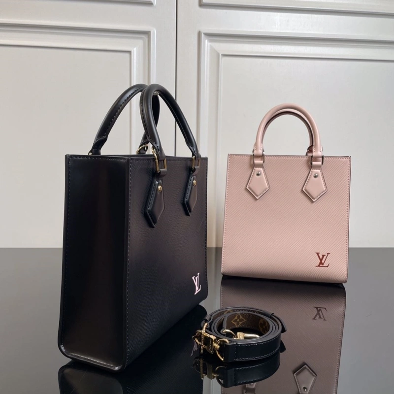 LV Shopping Bags 4233A-1410
