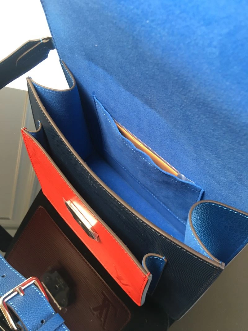 LV Top Handle Bags 4233A-1416