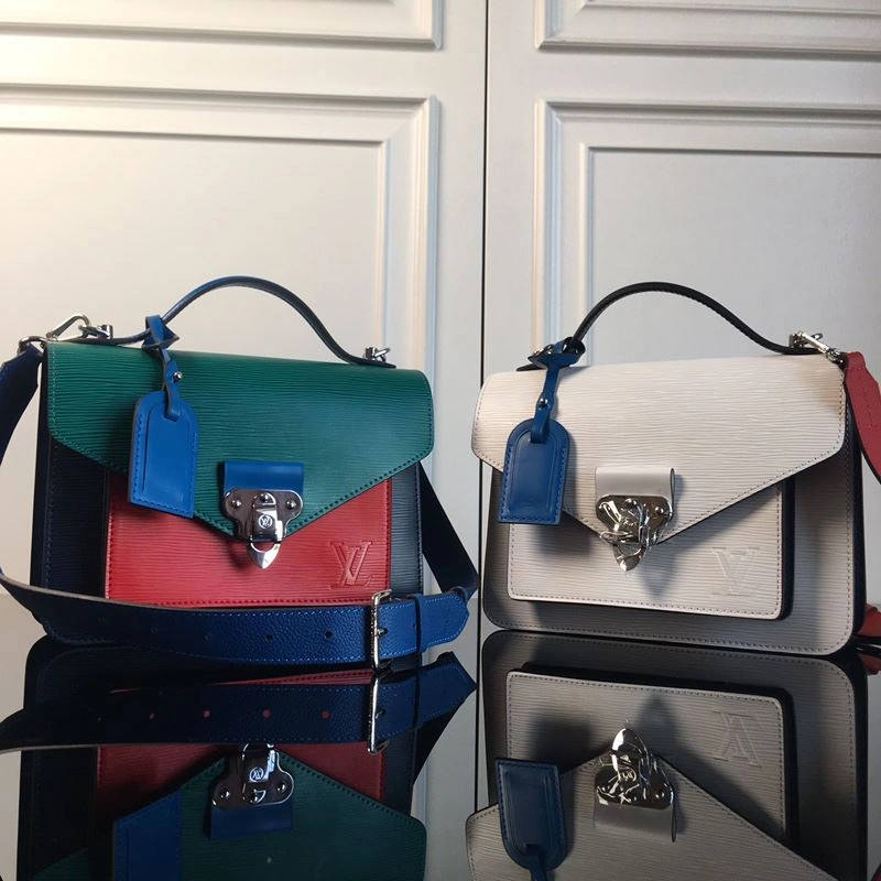 LV Top Handle Bags 4233A-1416