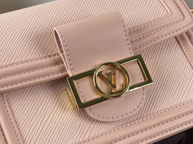 LV Satchel bags 4233A-1434