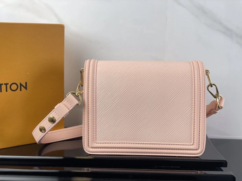 LV Satchel bags 4233A-1434