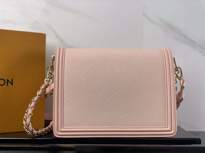 LV Satchel bags 4233A-1435