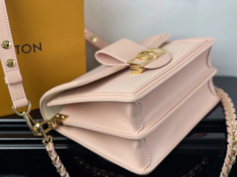 LV Satchel bags 4233A-1435