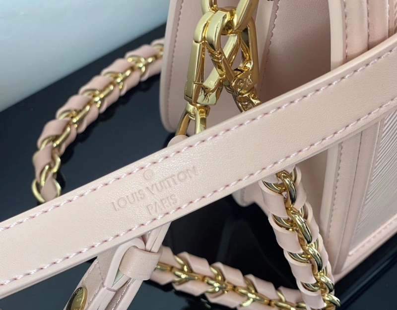 LV Satchel bags 4233A-1435