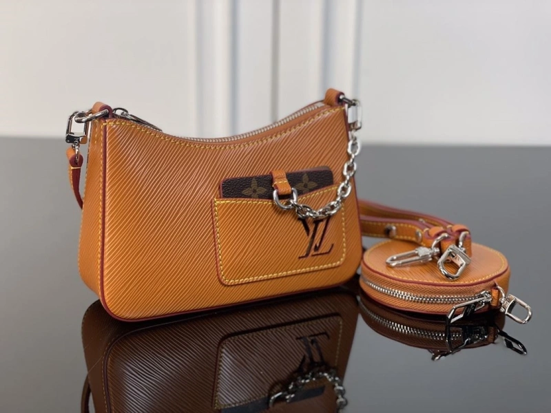 LV Top Handle Bags 4233A-1473