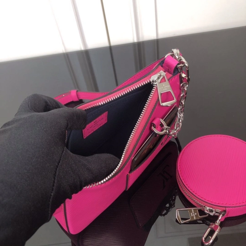 LV Top Handle Bags 4233A-1474