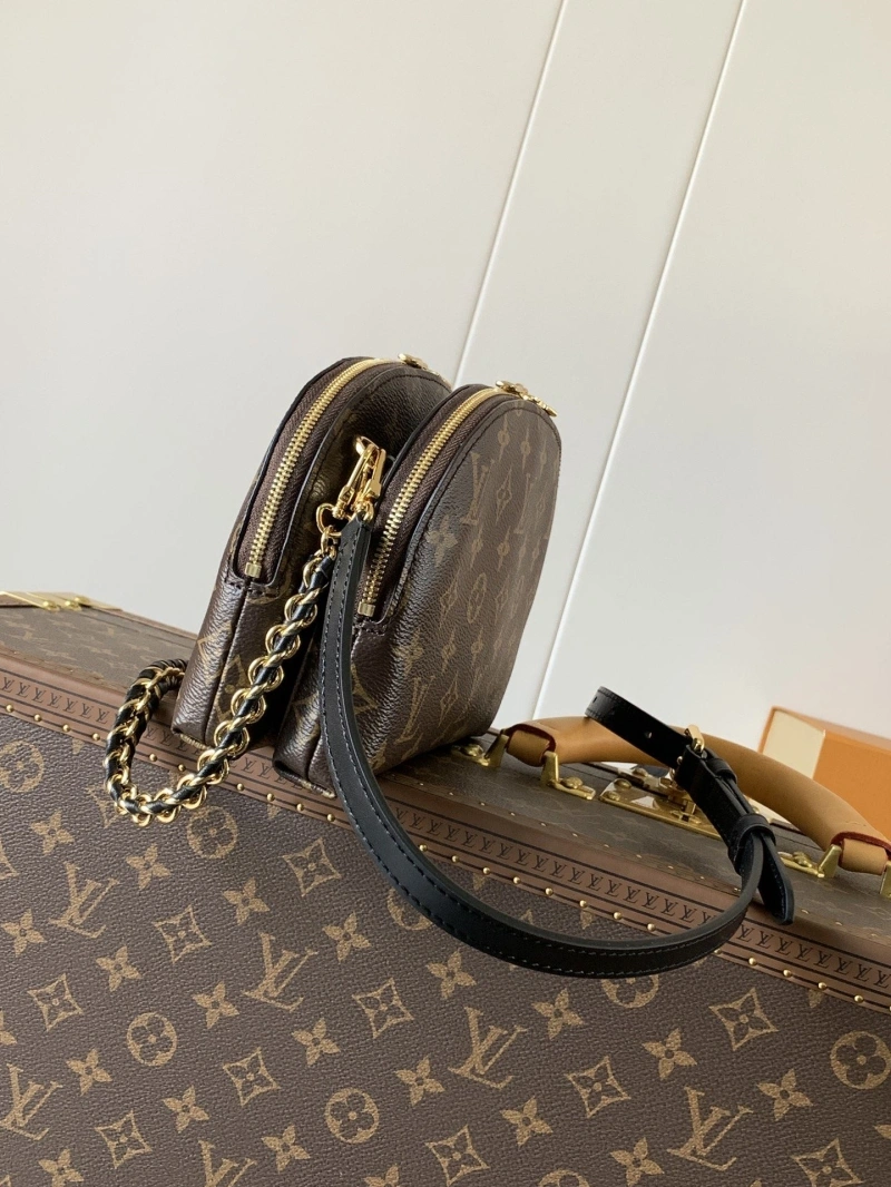 LV Satchel bags 4233A-1512