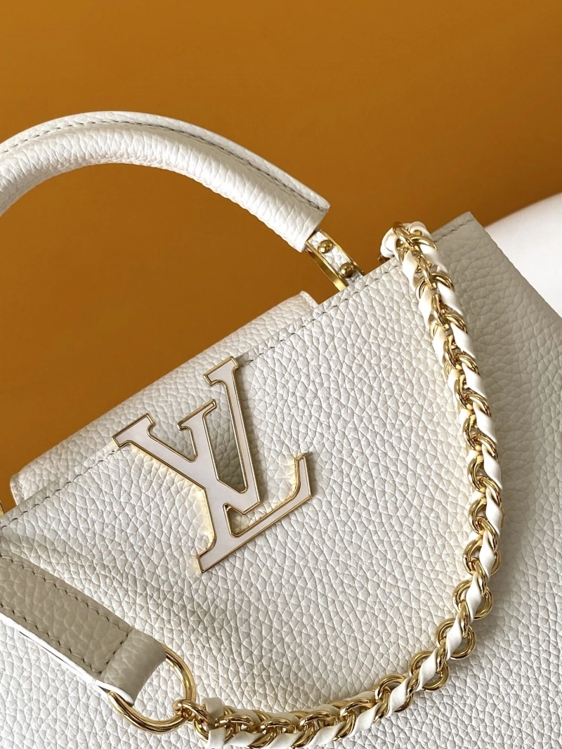 LV Capucines Bags 4233A-1540