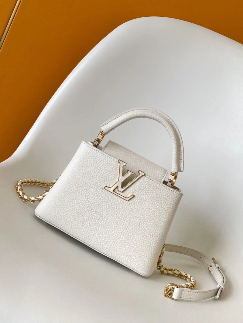 LV Capucines Bags 4233A-1541