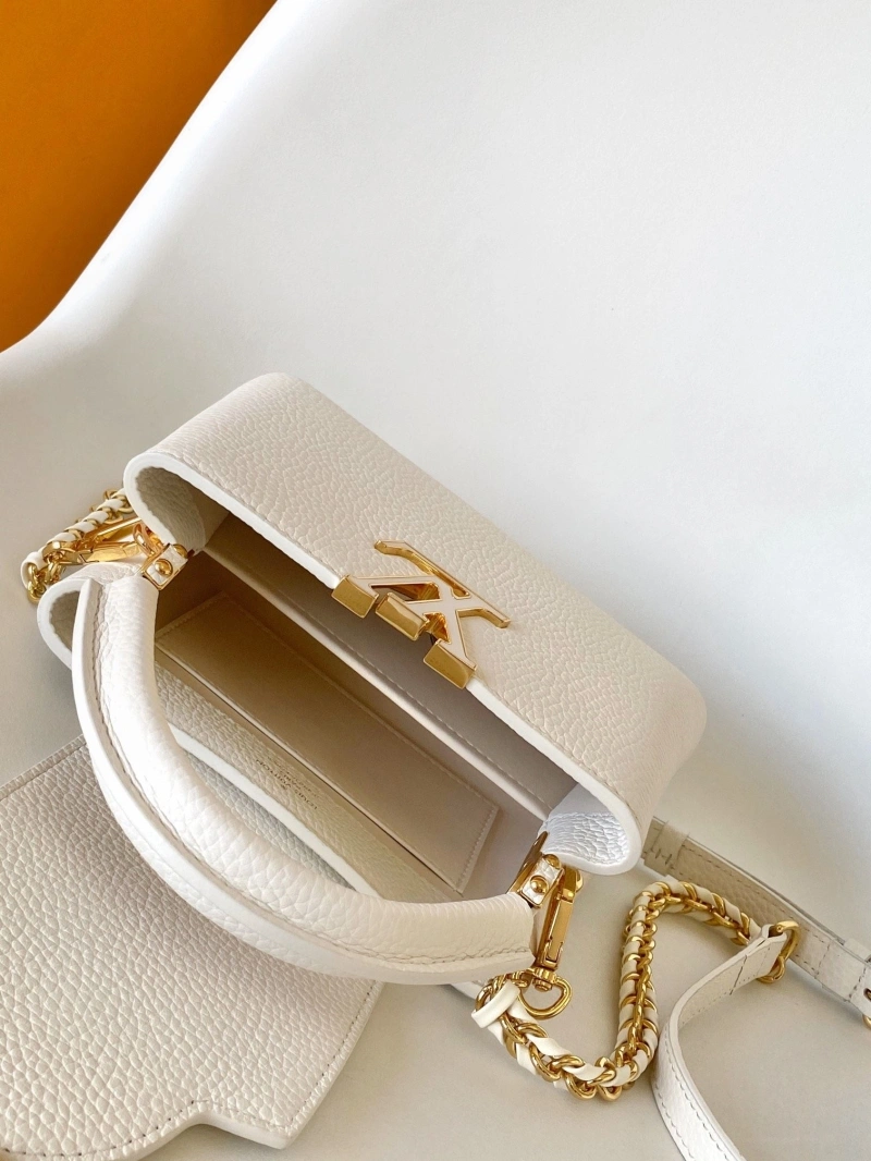 LV Capucines Bags 4233A-1541