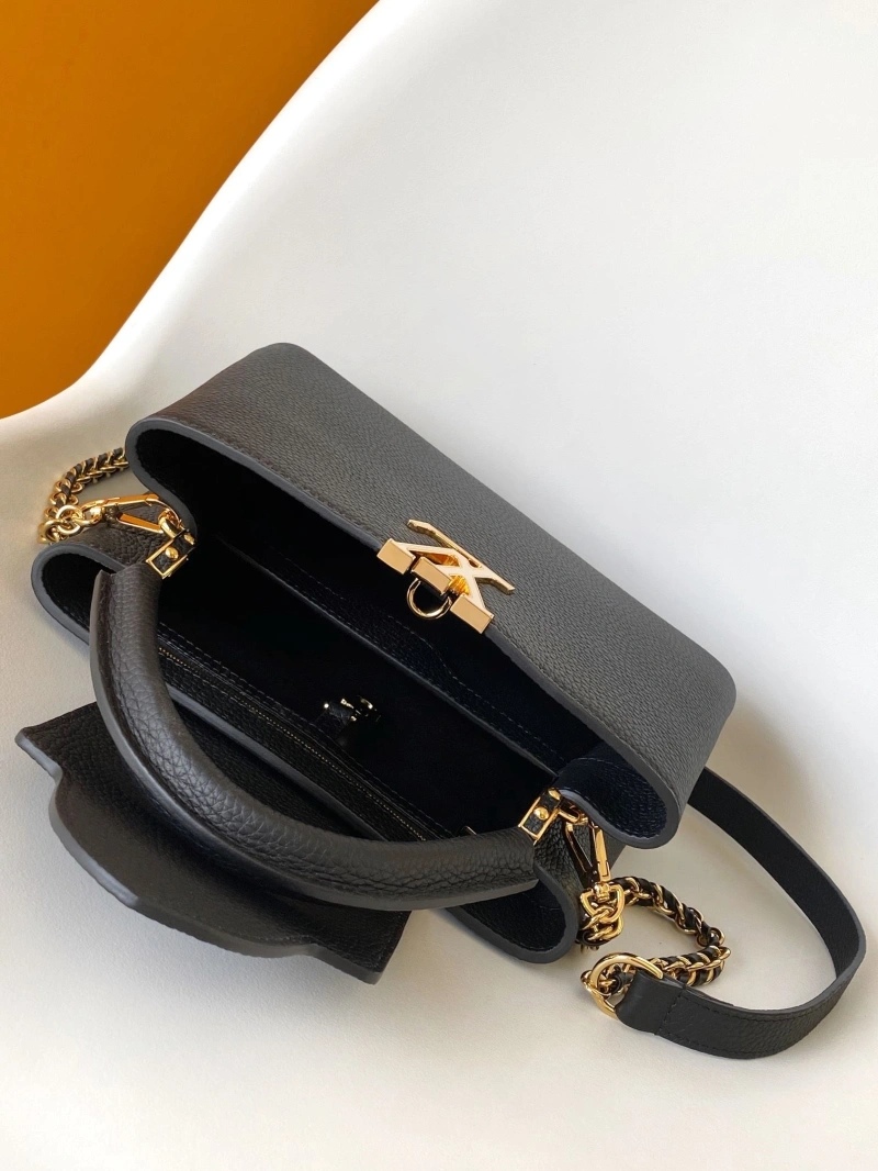 LV Capucines Bags 4233A-1542