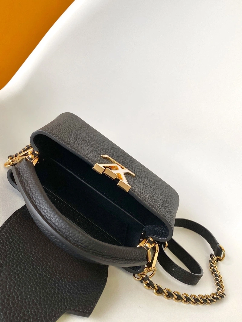 LV Capucines Bags 4233A-1543
