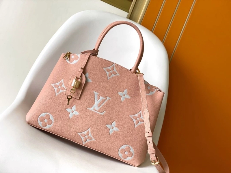 LV Top Handle Bags 4233A-1556