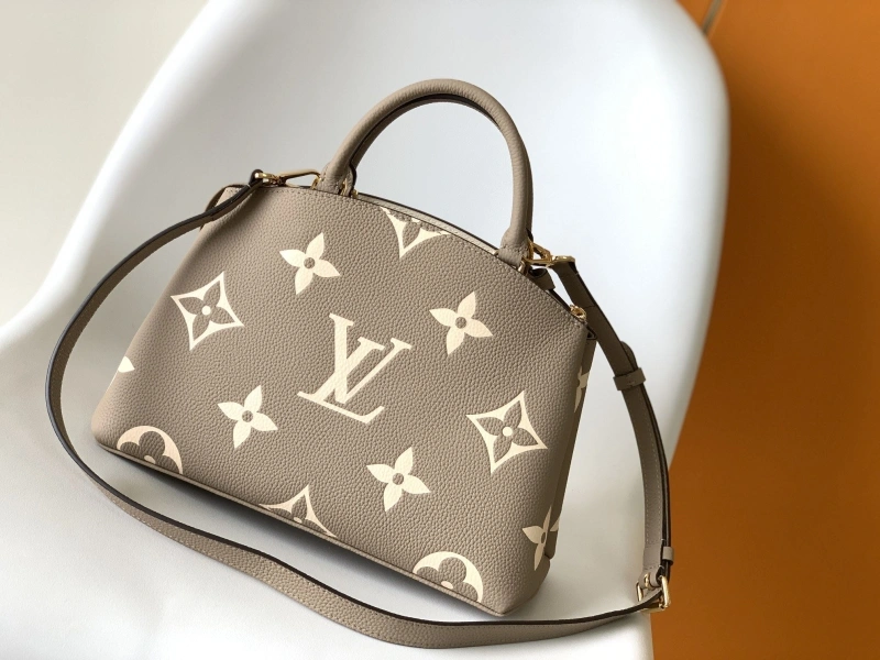 LV Top Handle Bags 4233A-1558