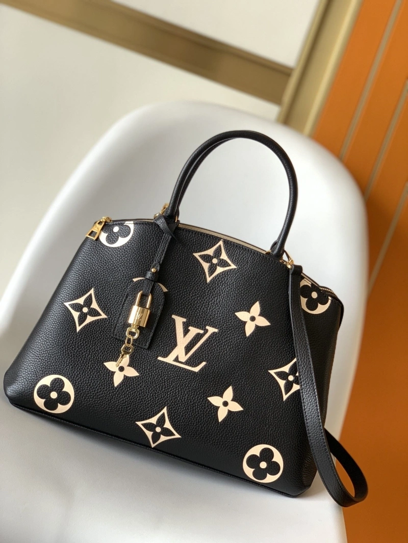 LV Top Handle Bags 4233A-1561