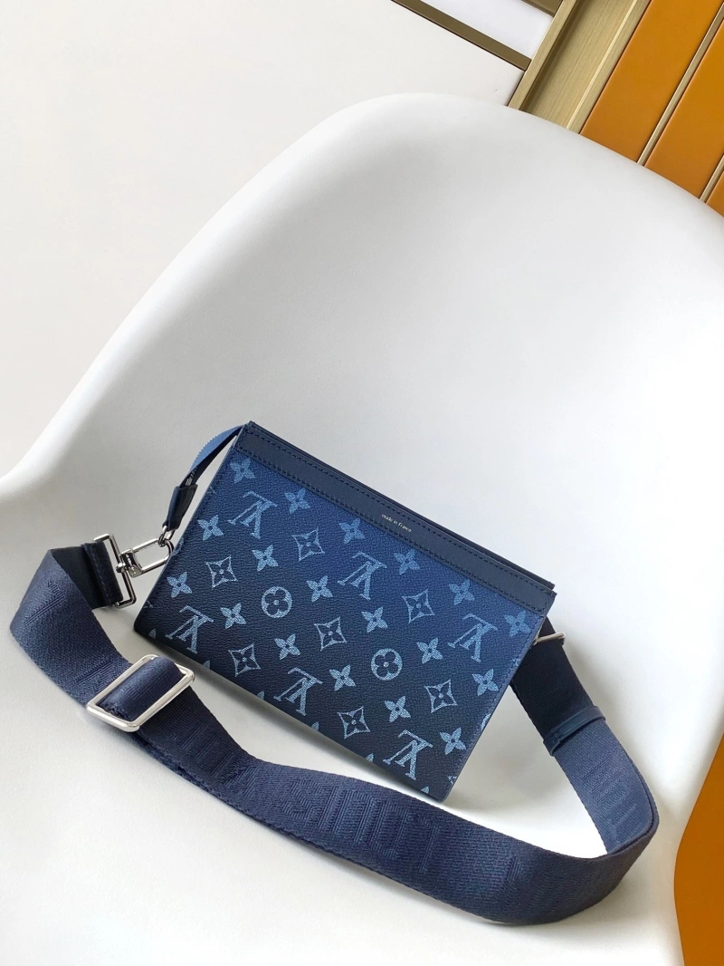 LV Satchel bags 4233A-1573