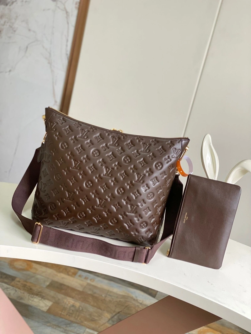 LV Satchel bags 4233A-1677