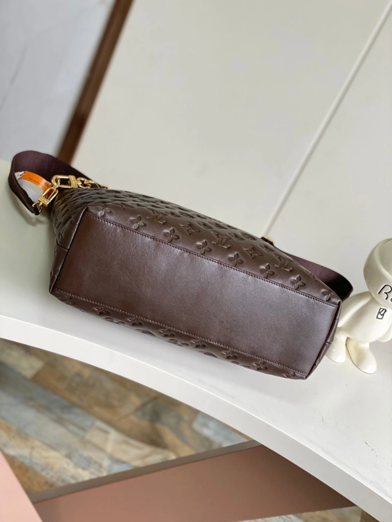 LV Satchel bags 4233A-1677