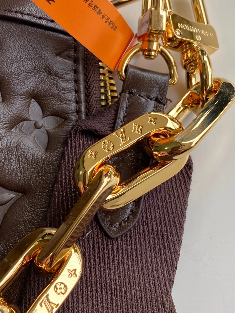 LV Satchel bags 4233A-1677