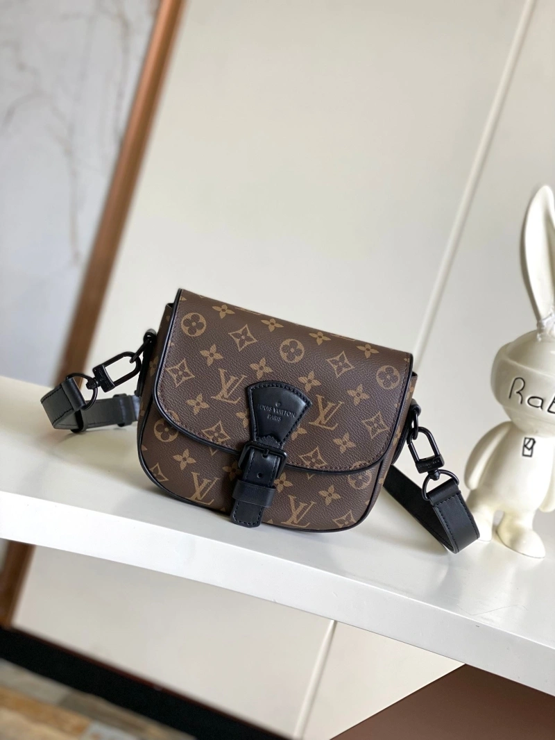 LV Satchel bags 4233A-1678