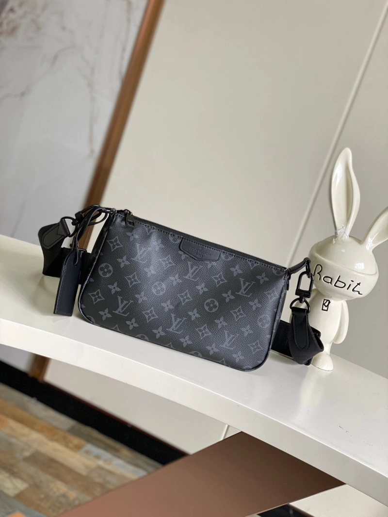 LV Satchel bags 4233A-1681
