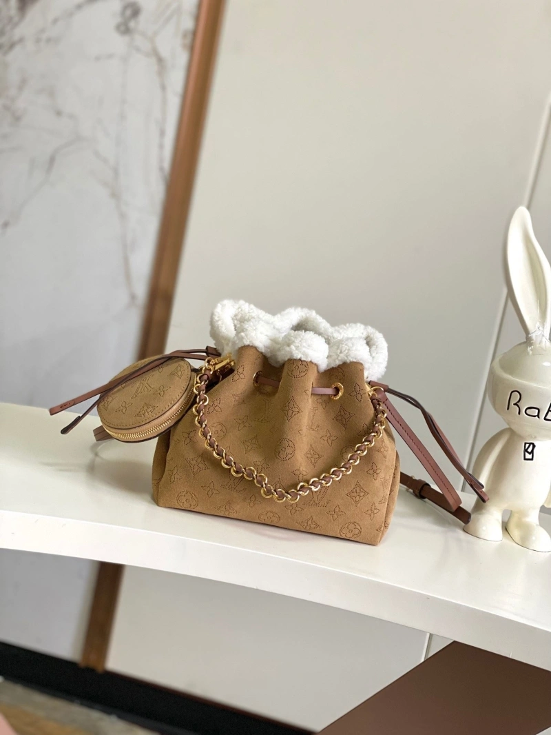 LV Satchel bags 4233A-1690