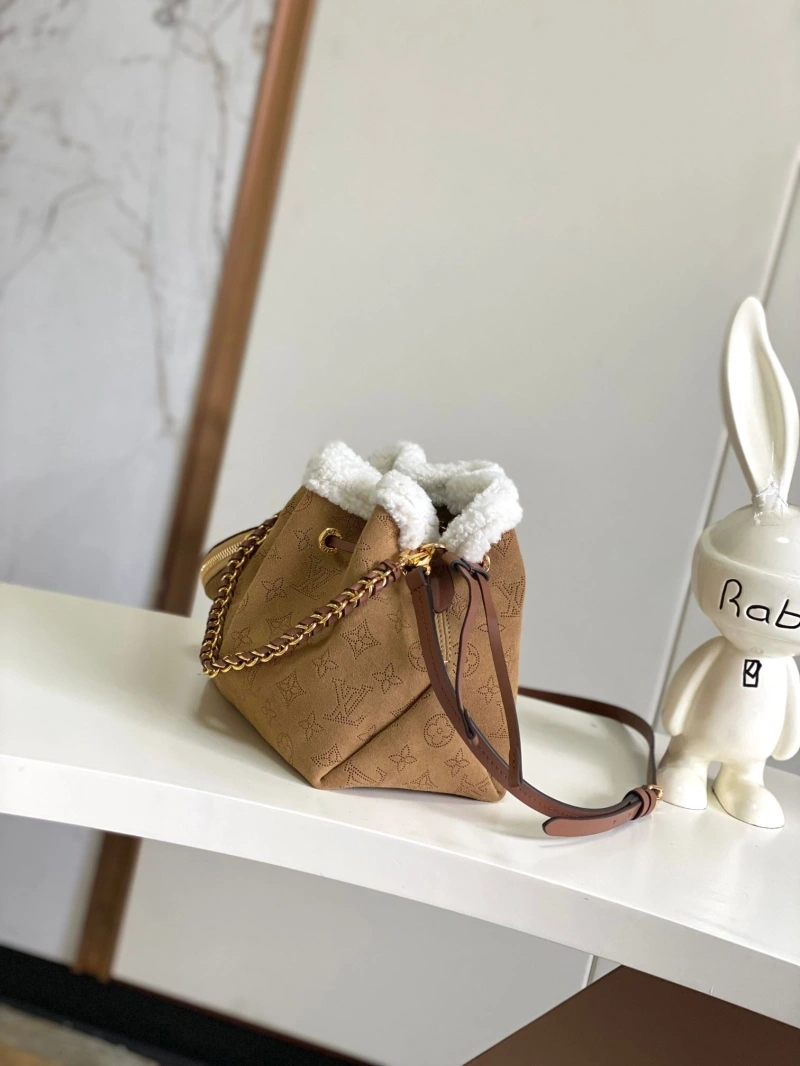 LV Satchel bags 4233A-1690