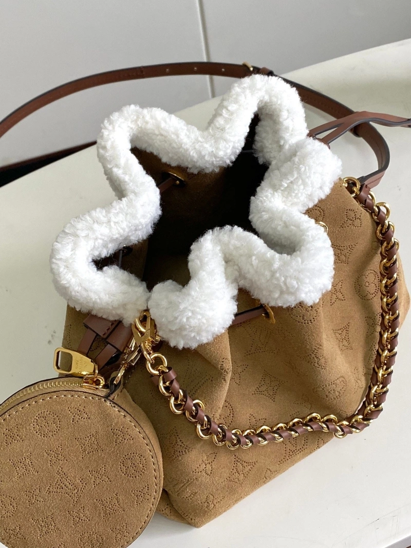 LV Satchel bags 4233A-1690