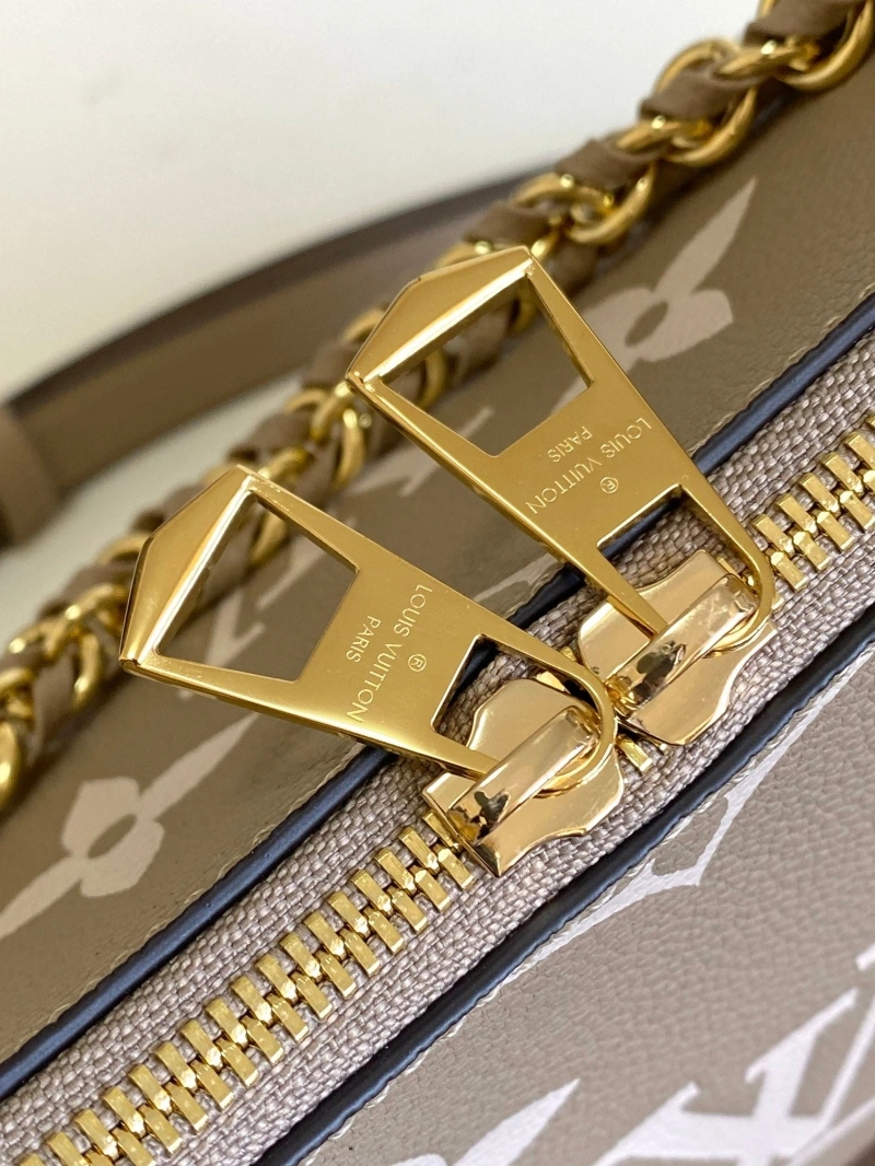 LV Satchel bags 4233A-1691