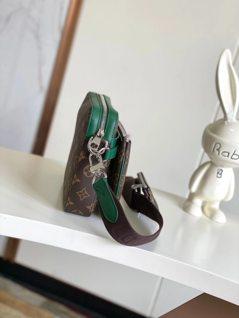 LV Satchel bags 4233A-1693